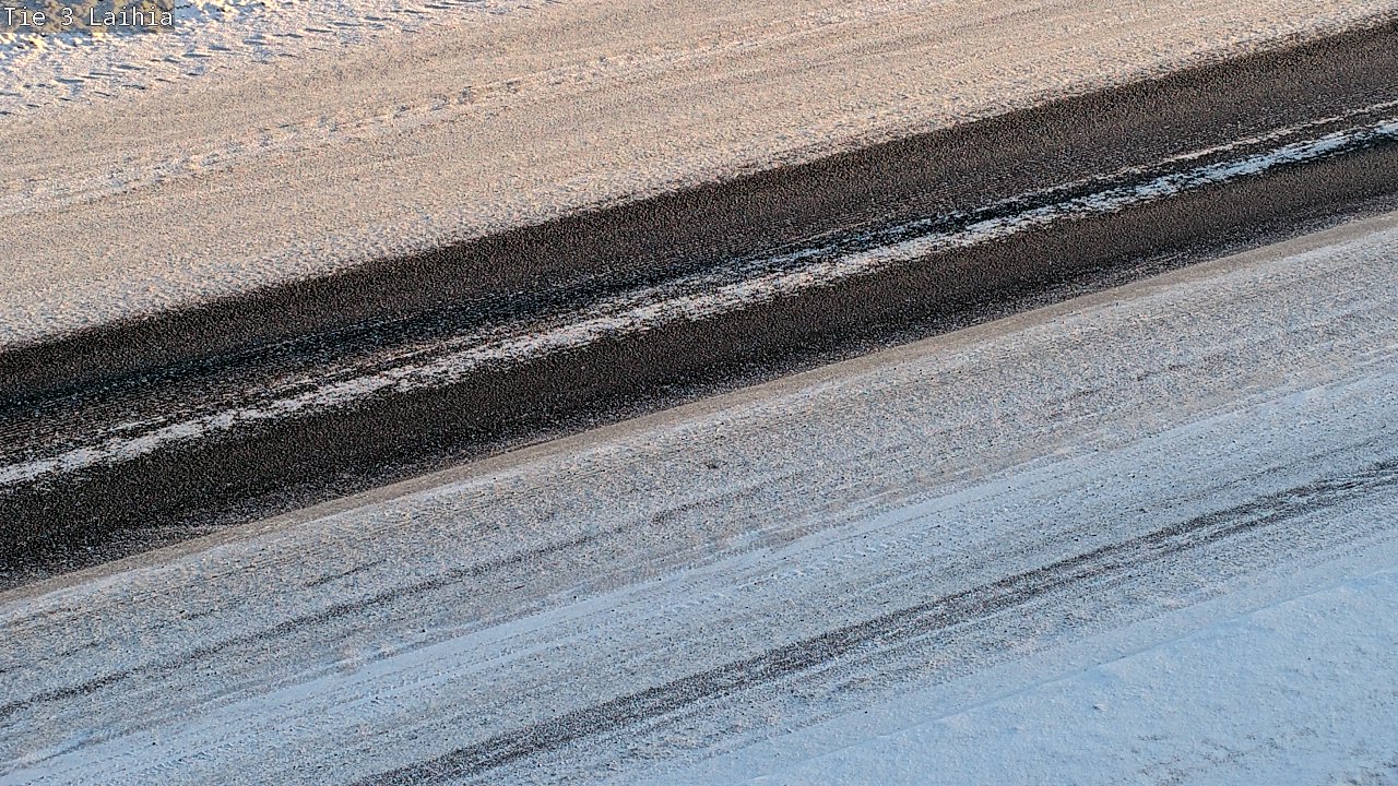 Weather Camera Image Road 3 Laihia, Laihia, Pohjanmaa