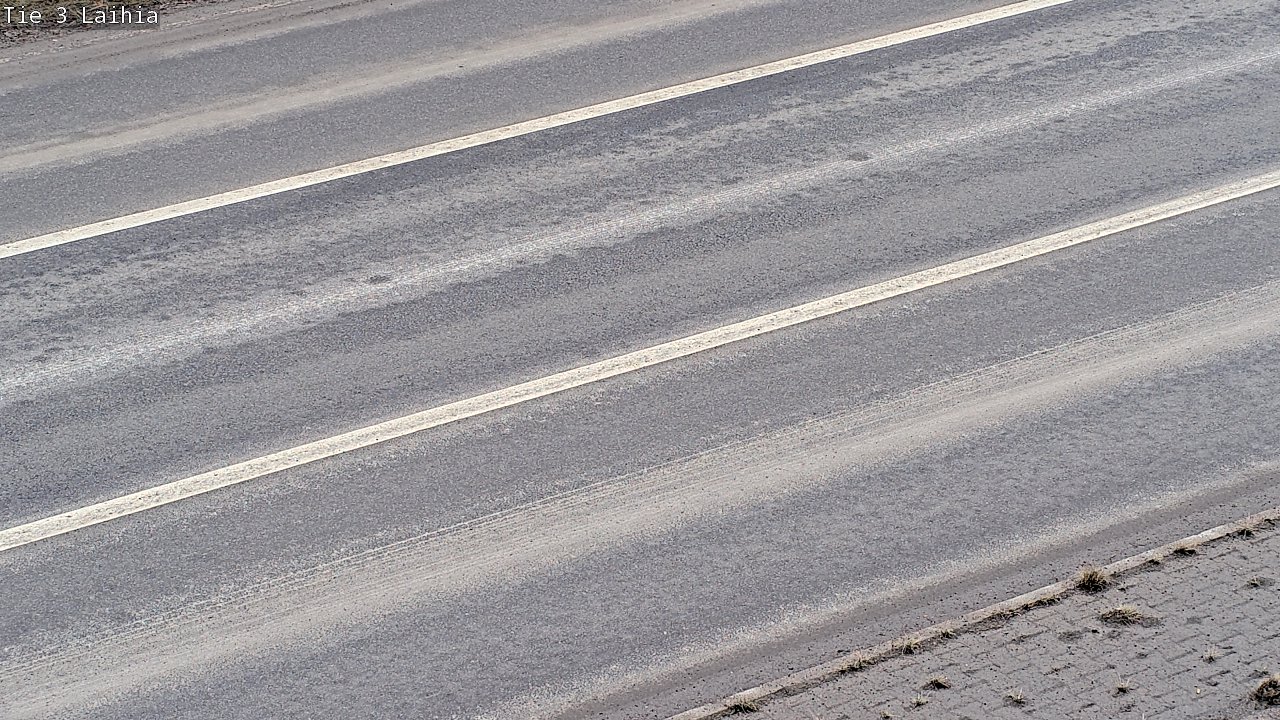 Weather Camera Image Road 3 Laihia, Laihia, Pohjanmaa