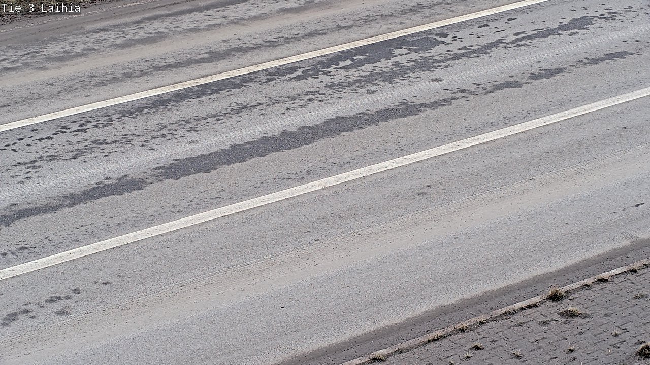 Weather Camera Image Road 3 Laihia, Laihia, Pohjanmaa