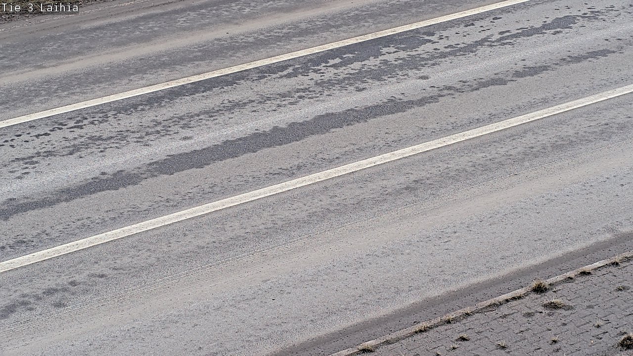 Weather Camera Image Road 3 Laihia, Laihia, Pohjanmaa