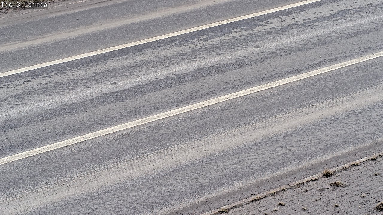 Weather Camera Image Road 3 Laihia, Laihia, Pohjanmaa