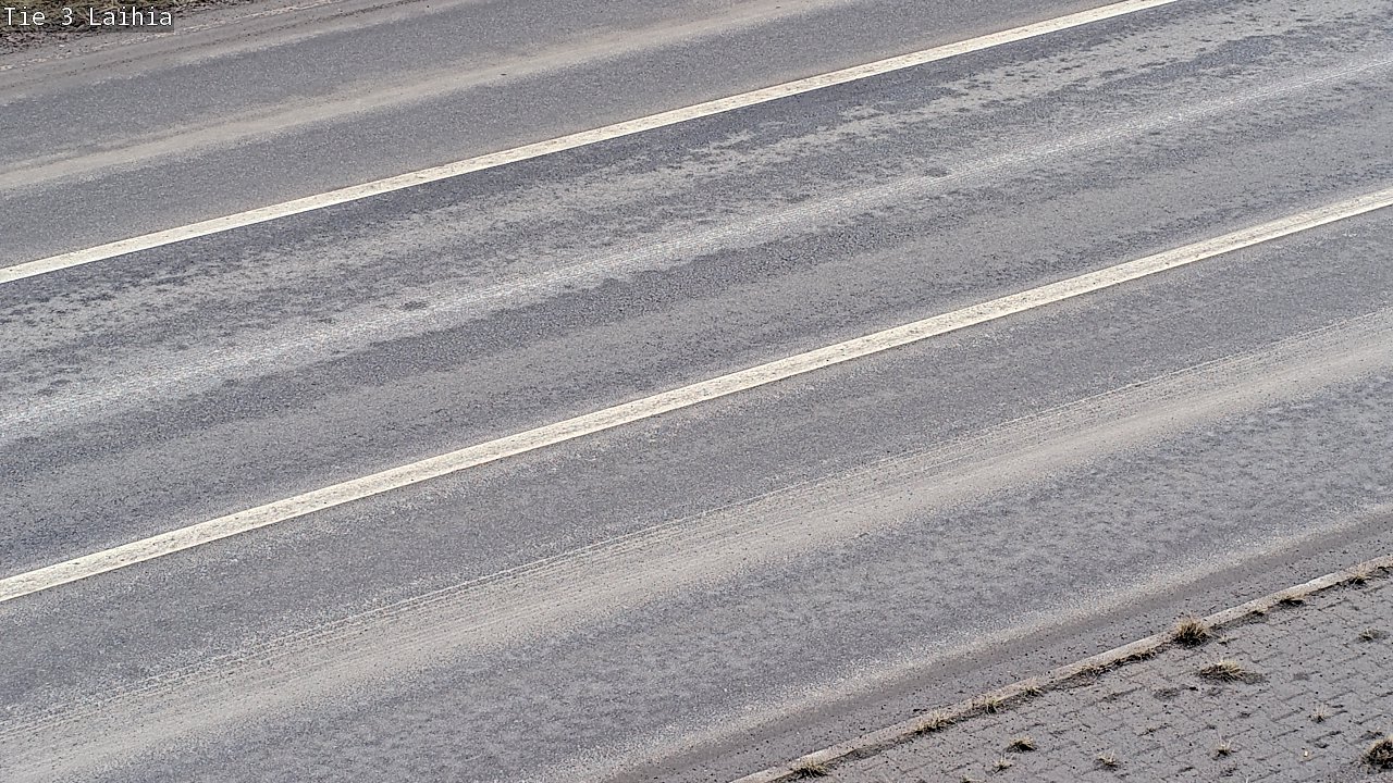 Weather Camera Image Road 3 Laihia, Laihia, Pohjanmaa