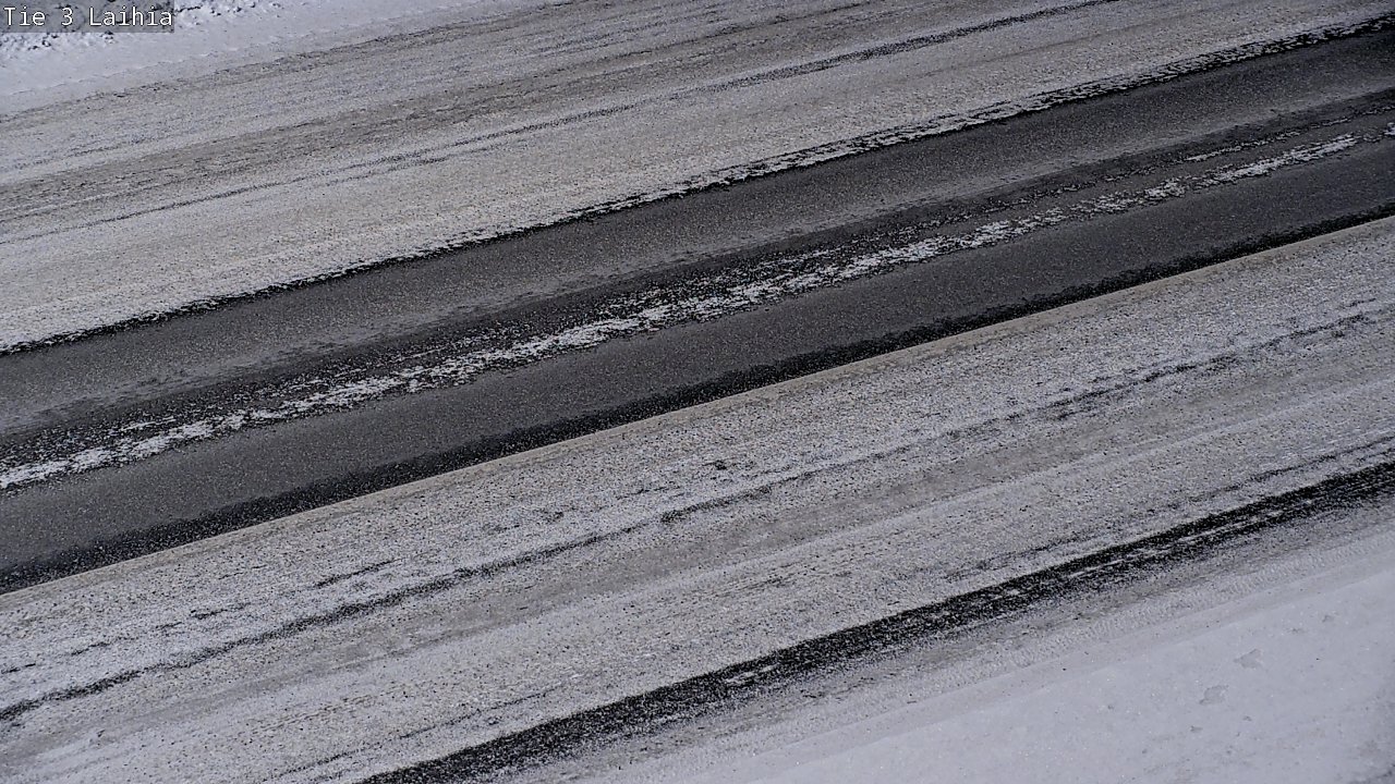 Weather Camera Image Väg 3 Laihela, Laihia, Pohjanmaa