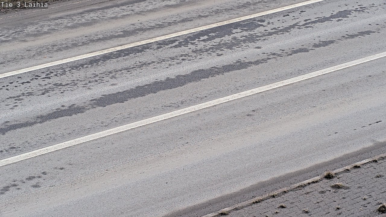 Weather Camera Image Road 3 Laihia, Laihia, Pohjanmaa