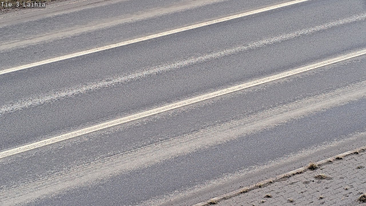 Weather Camera Image Road 3 Laihia, Laihia, Pohjanmaa