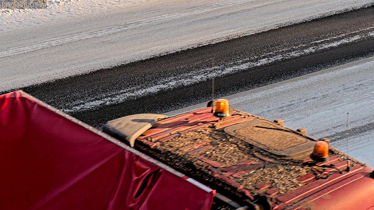 Weather Camera Image Road 3 Laihia, Laihia, Pohjanmaa