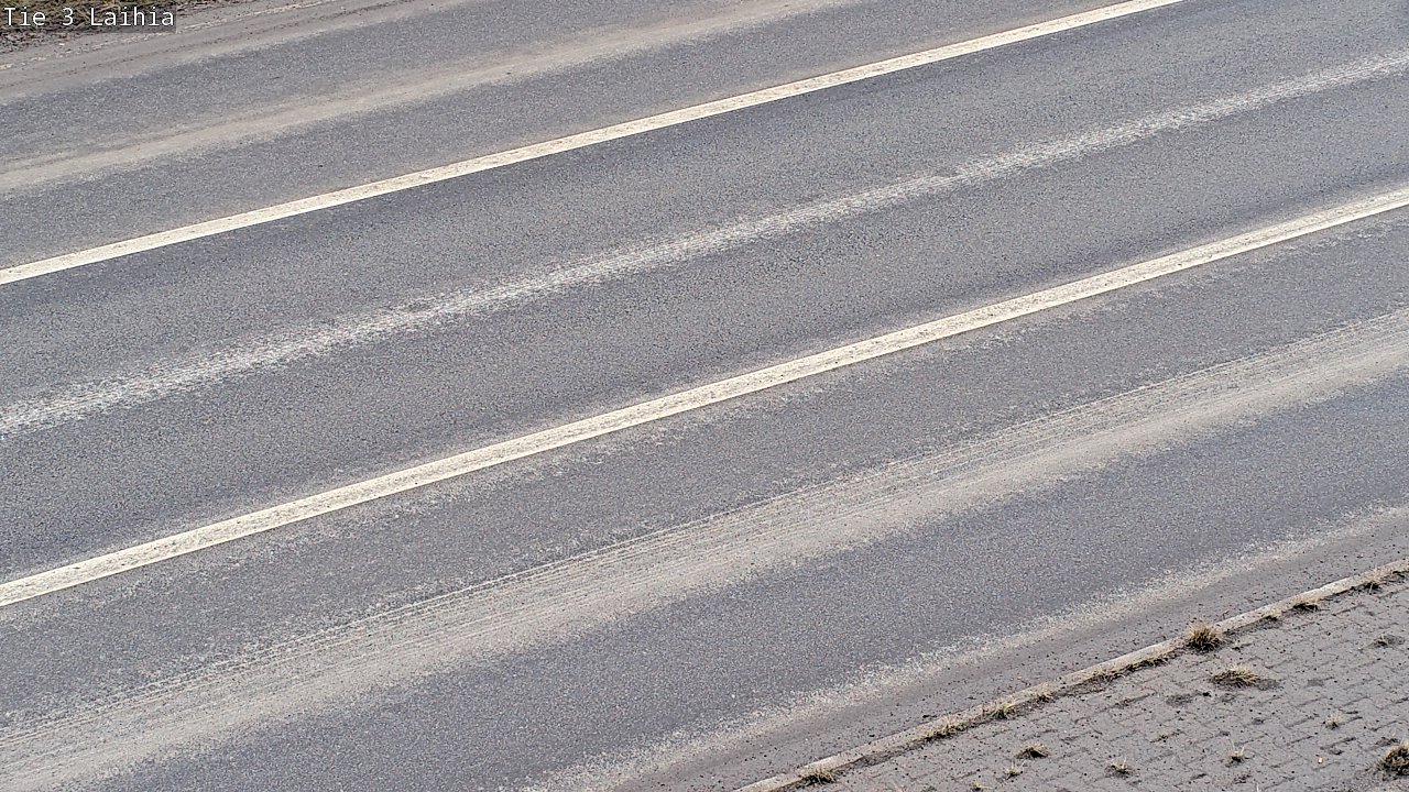 Weather Camera Image Road 3 Laihia, Laihia, Pohjanmaa