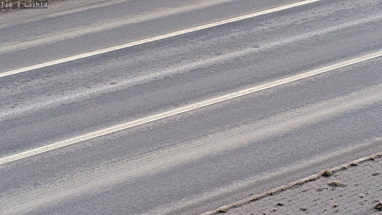 Weather Camera Image Road 3 Laihia, Laihia, Pohjanmaa