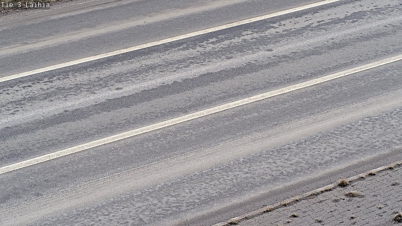 Weather Camera Image Road 3 Laihia, Laihia, Pohjanmaa