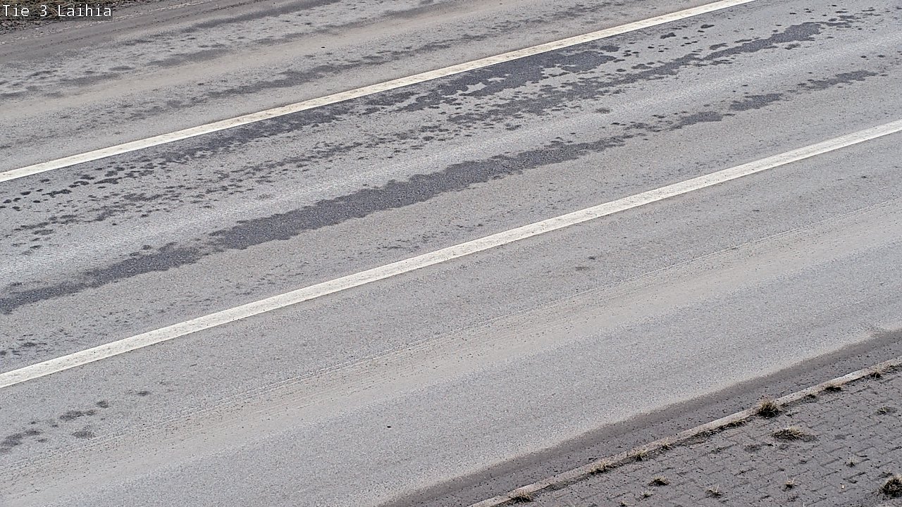 Weather Camera Image Road 3 Laihia, Laihia, Pohjanmaa