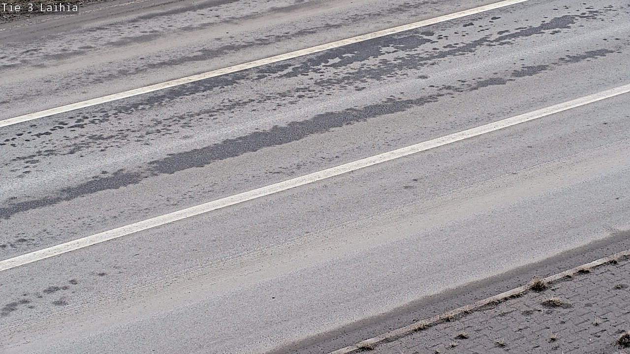 Weather Camera Image Road 3 Laihia, Laihia, Pohjanmaa