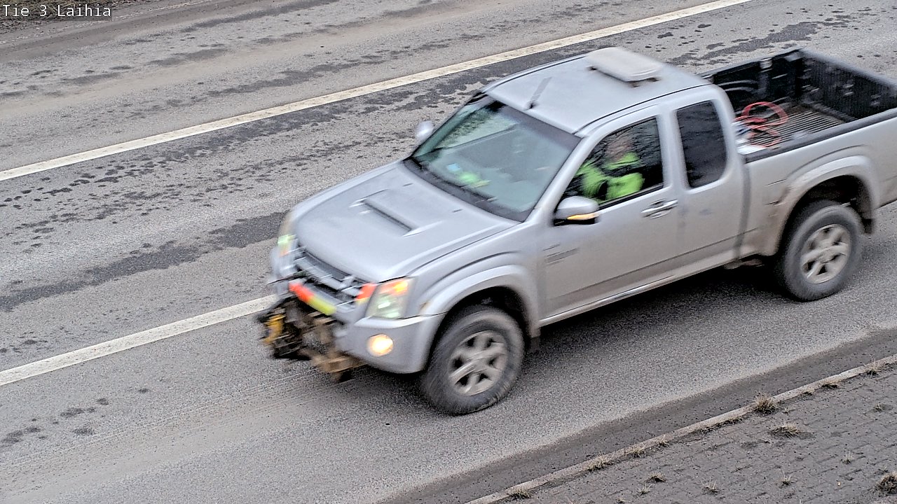 Weather Camera Image Road 3 Laihia, Laihia, Pohjanmaa