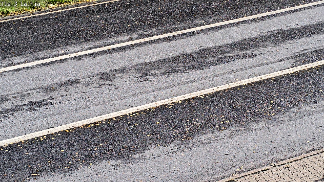 Weather Camera Image Road 3 Laihia, Laihia, Pohjanmaa