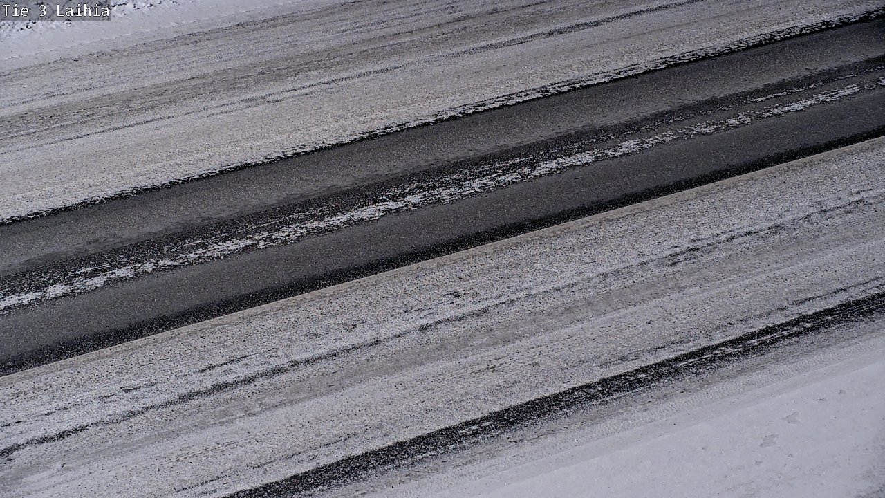 Weather Camera Image Road 3 Laihia, Laihia, Pohjanmaa