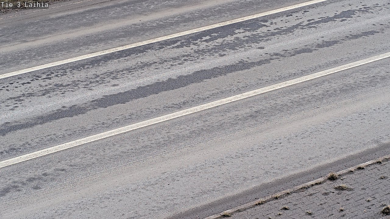 Weather Camera Image Road 3 Laihia, Laihia, Pohjanmaa