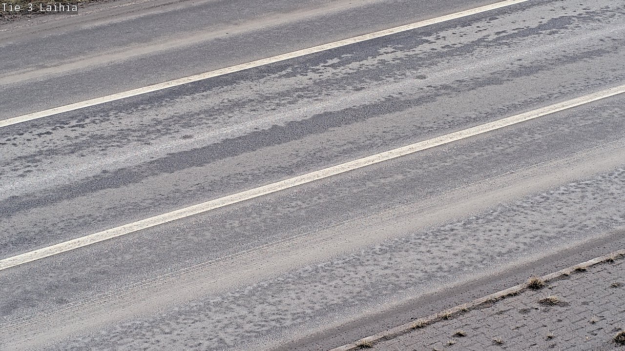 Weather Camera Image Road 3 Laihia, Laihia, Pohjanmaa