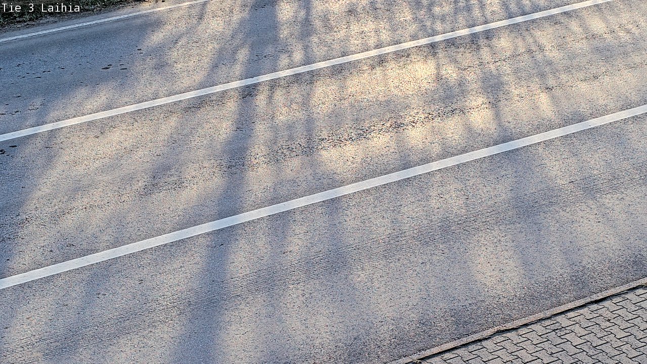 Kelikamerat Kuva Tie 3 Laihia, Laihia, Pohjanmaa