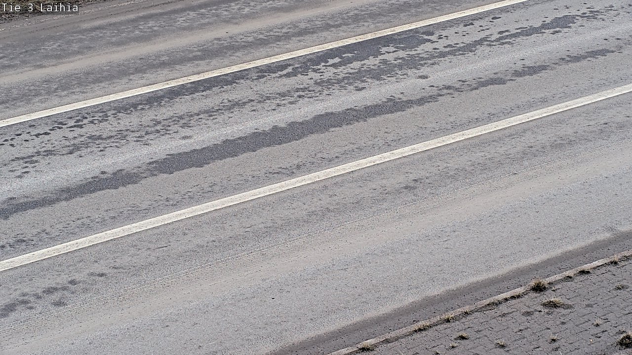 Weather Camera Image Road 3 Laihia, Laihia, Pohjanmaa