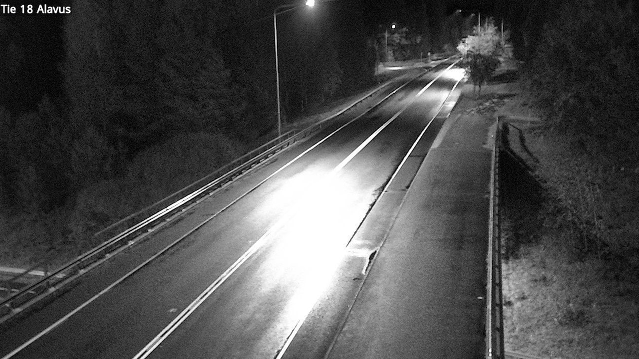 Kelikamerat Kuva Tie 18 Alavus, Alavus, Etelä-Pohjanmaa