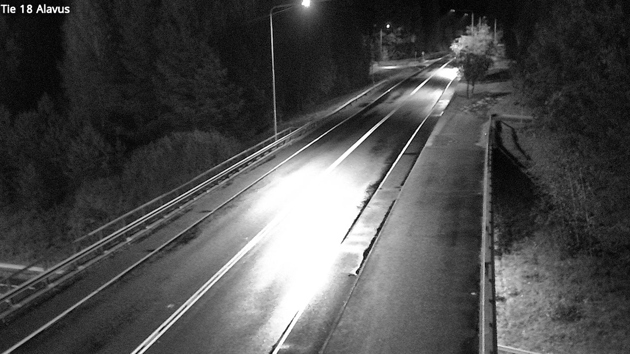 Kelikamerat Kuva Tie 18 Alavus, Alavus, Etelä-Pohjanmaa