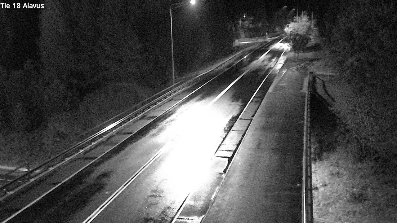 Kelikamerat Kuva Tie 18 Alavus, Alavus, Etelä-Pohjanmaa