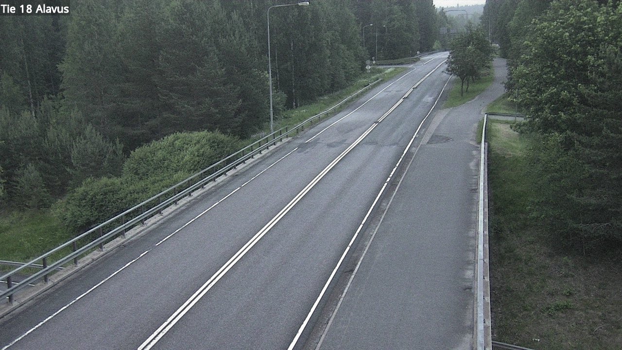 Kelikamerat Kuva Tie 18 Alavus, Alavus, Etelä-Pohjanmaa