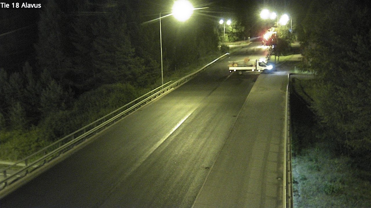 Kelikamerat Kuva Tie 18 Alavus, Alavus, Etelä-Pohjanmaa