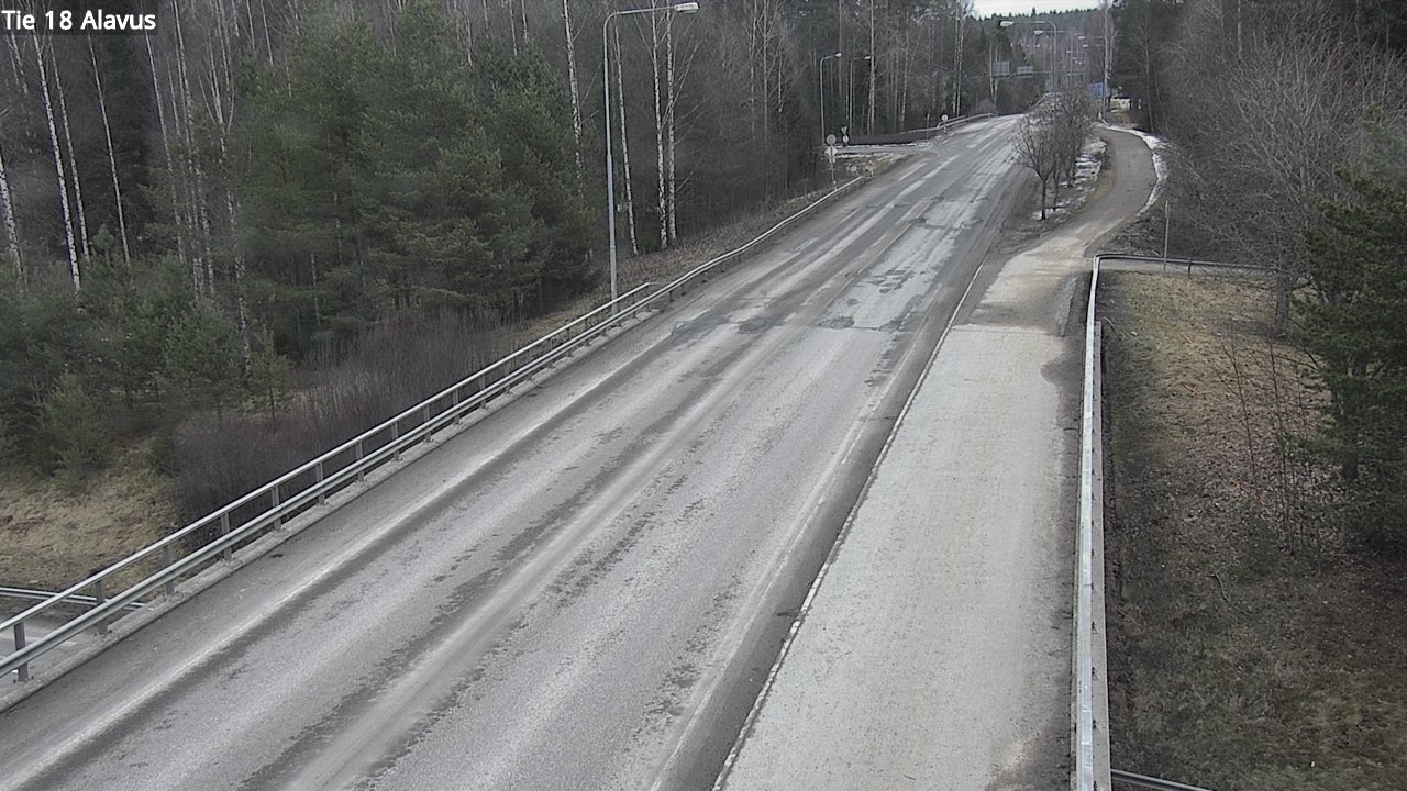 Kelikamerat Kuva Tie 18 Alavus, Alavus, Etelä-Pohjanmaa