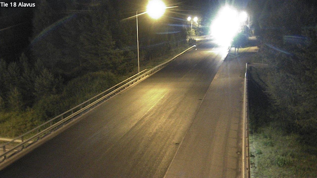 Kelikamerat Kuva Tie 18 Alavus, Alavus, Etelä-Pohjanmaa