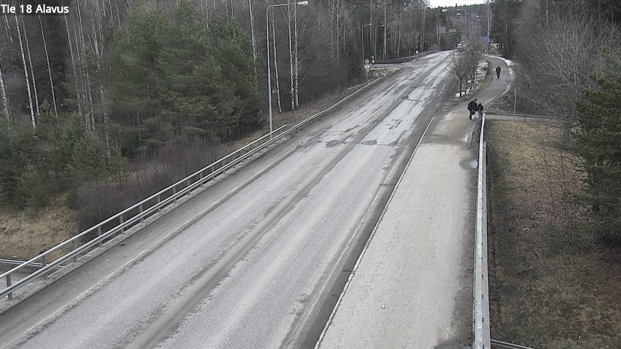Kelikamerat Kuva Tie 18 Alavus, Alavus, Etelä-Pohjanmaa