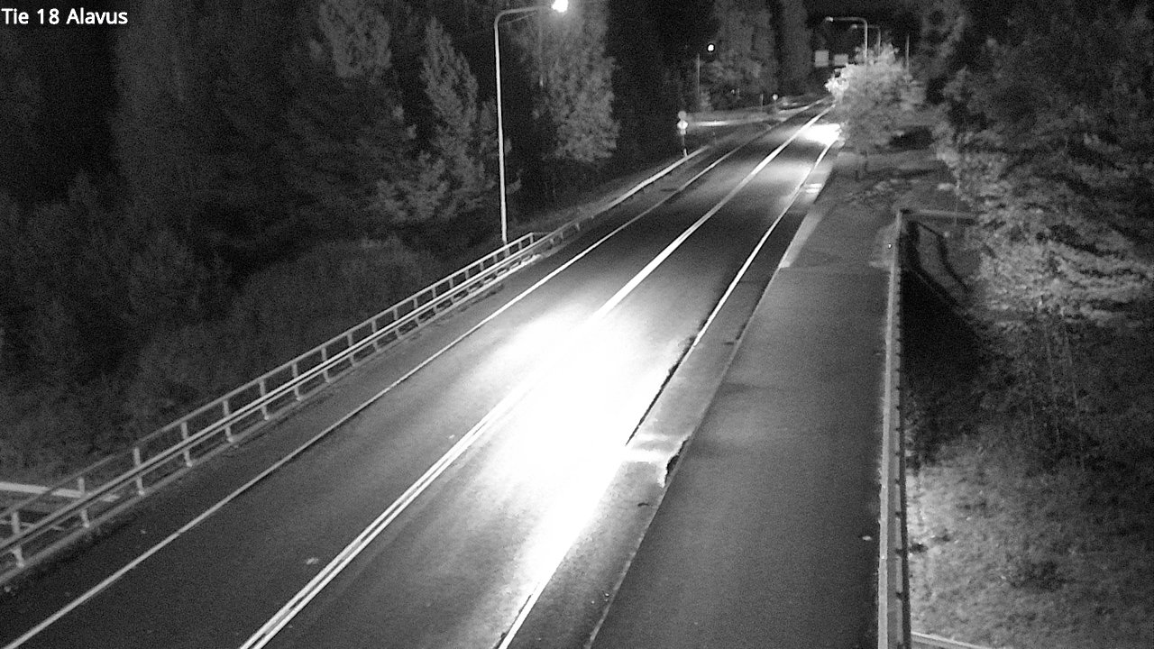 Kelikamerat Kuva Tie 18 Alavus, Alavus, Etelä-Pohjanmaa