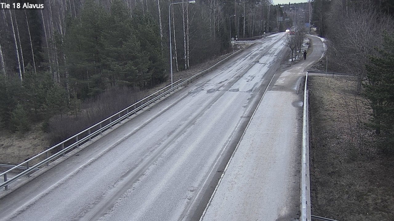 Kelikamerat Kuva Tie 18 Alavus, Alavus, Etelä-Pohjanmaa