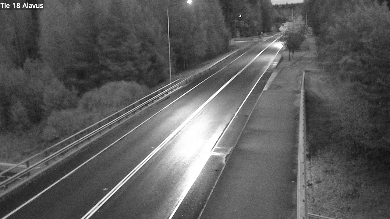 Kelikamerat Kuva Tie 18 Alavus, Alavus, Etelä-Pohjanmaa