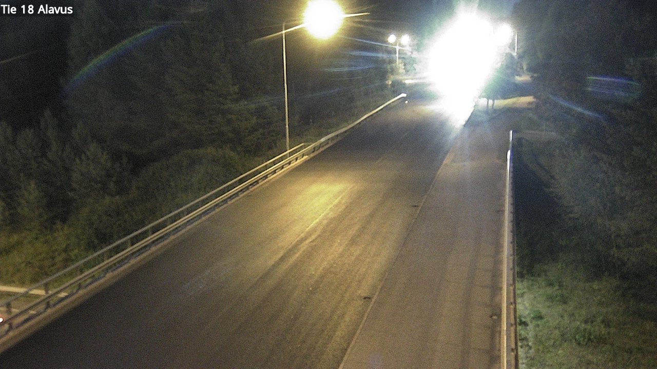 Kelikamerat Kuva Tie 18 Alavus, Alavus, Etelä-Pohjanmaa