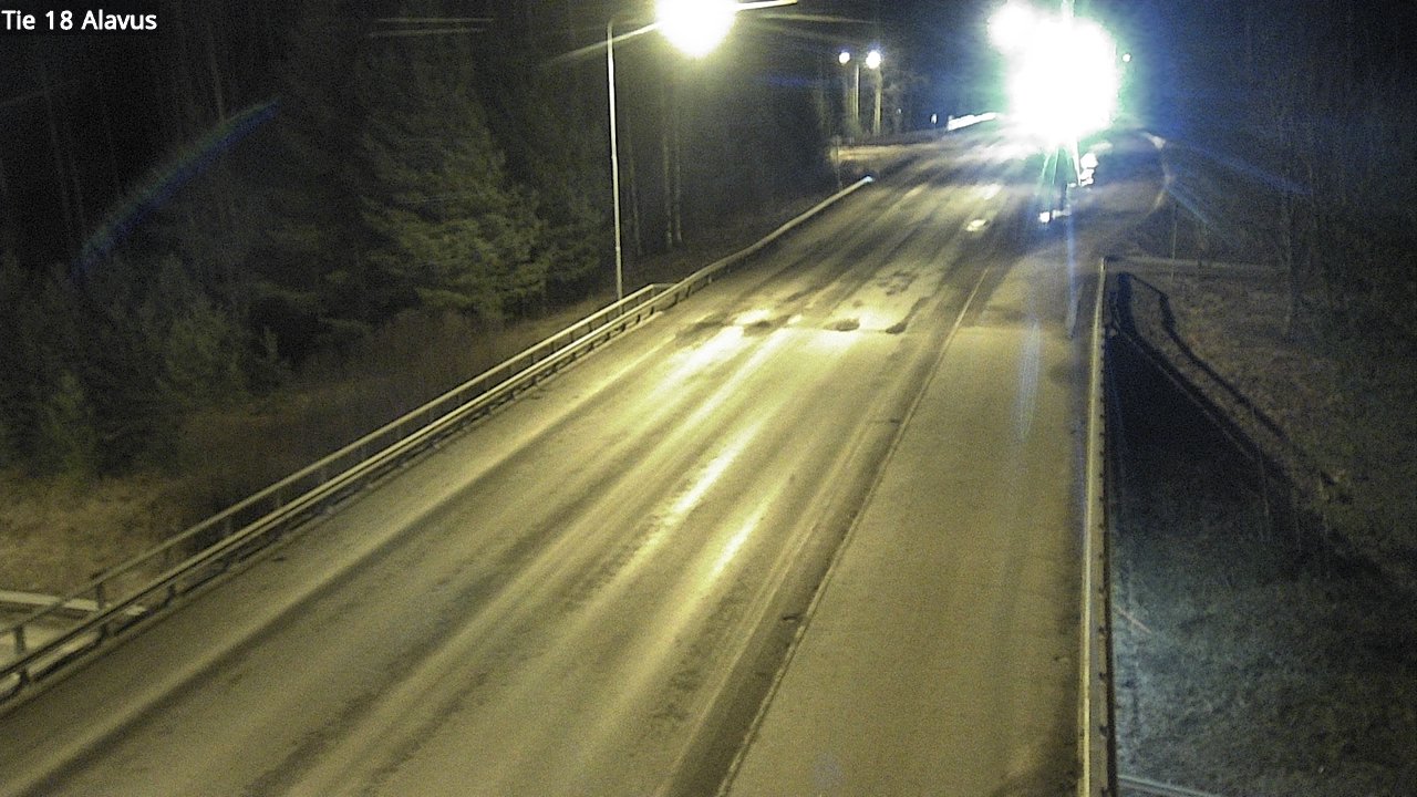 Kelikamerat Kuva Tie 18 Alavus, Alavus, Etelä-Pohjanmaa