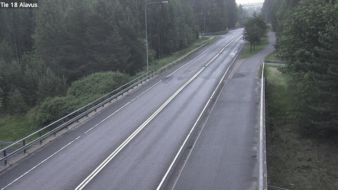 Kelikamerat Kuva Tie 18 Alavus, Alavus, Etelä-Pohjanmaa