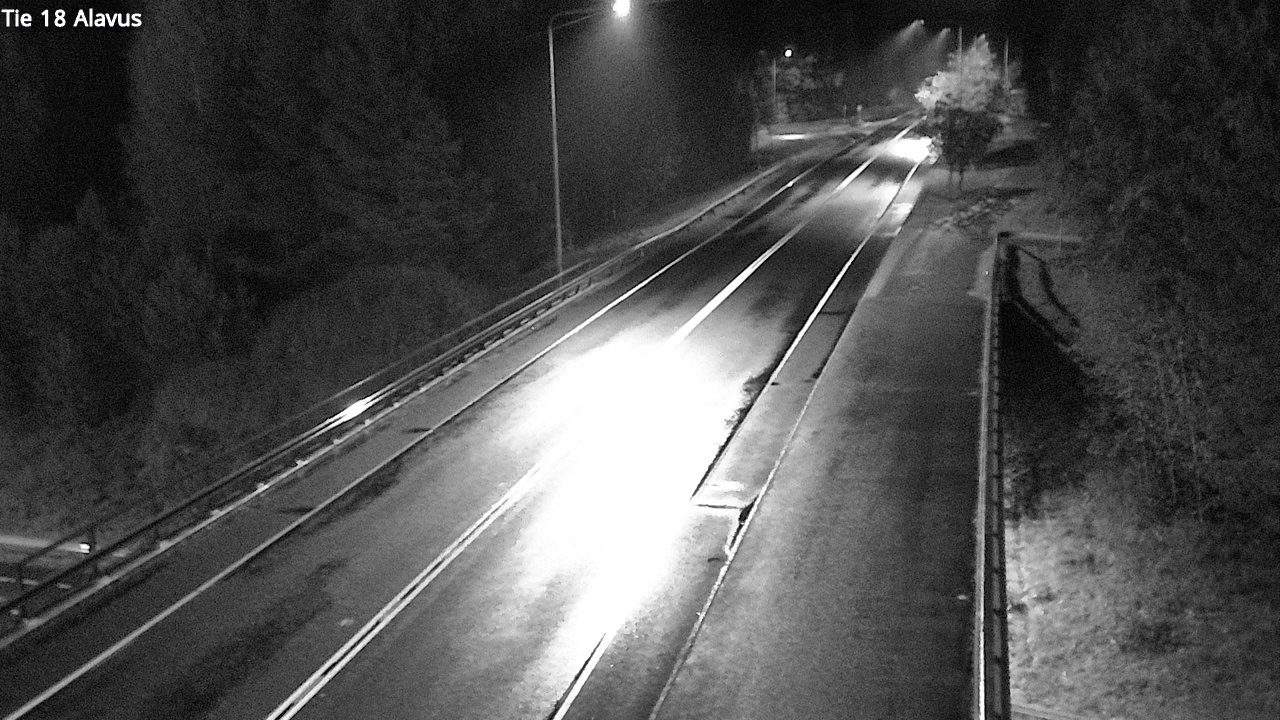 Kelikamerat Kuva Tie 18 Alavus, Alavus, Etelä-Pohjanmaa