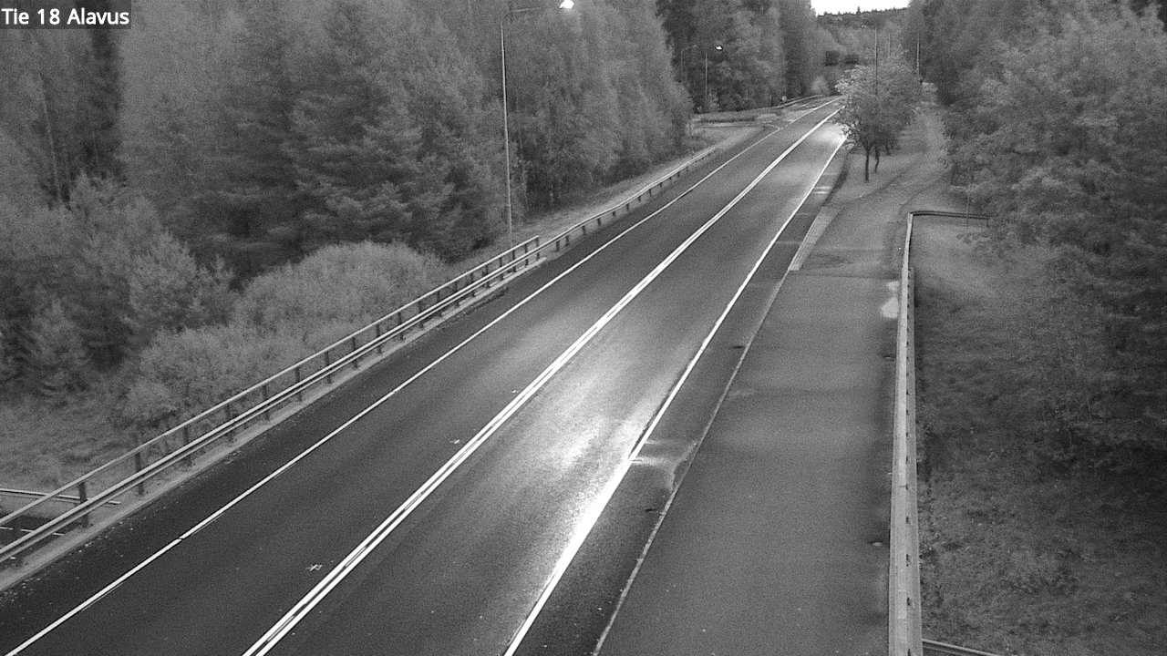 Kelikamerat Kuva Tie 18 Alavus, Alavus, Etelä-Pohjanmaa