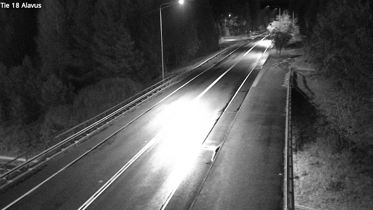 Kelikamerat Kuva Tie 18 Alavus, Alavus, Etelä-Pohjanmaa
