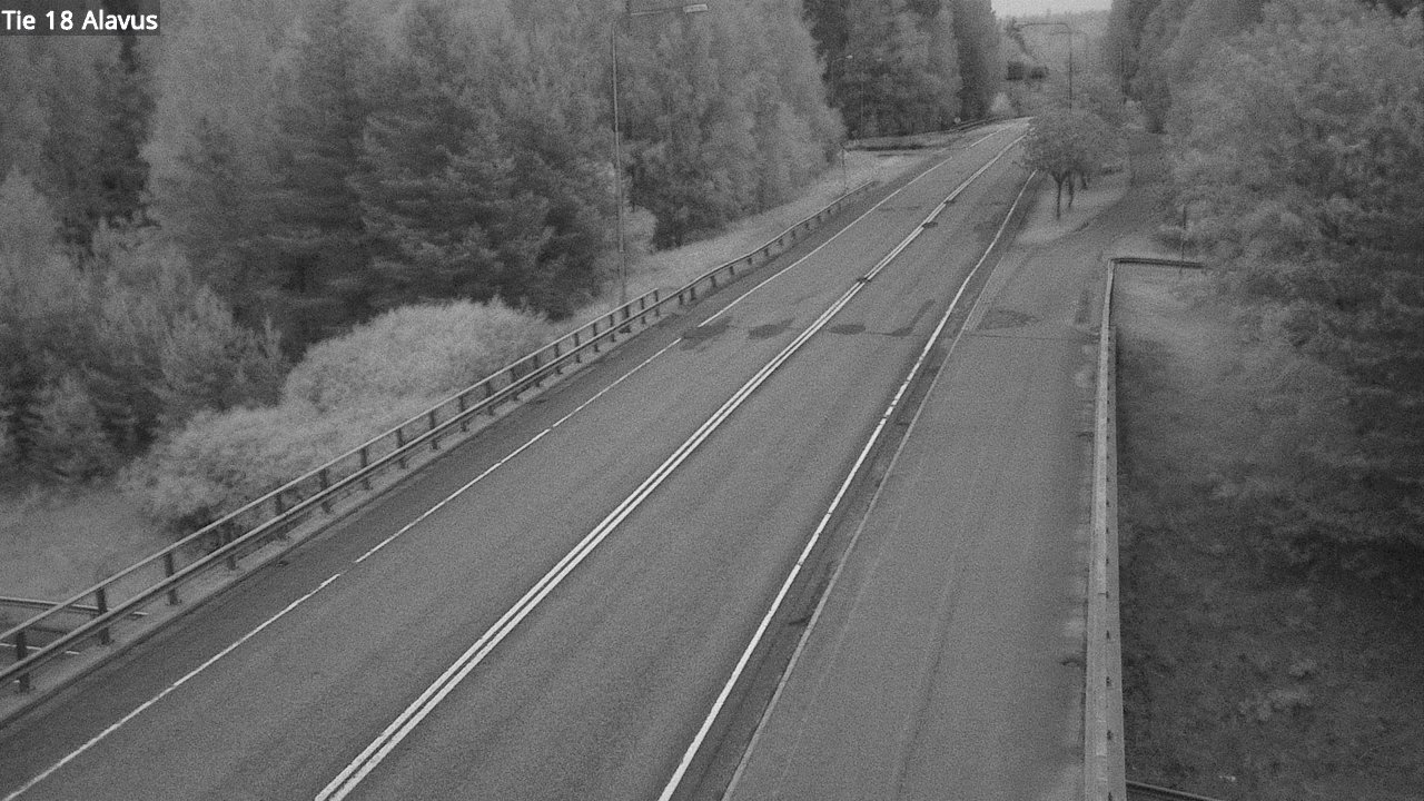 Kelikamerat Kuva Tie 18 Alavus, Alavus, Etelä-Pohjanmaa