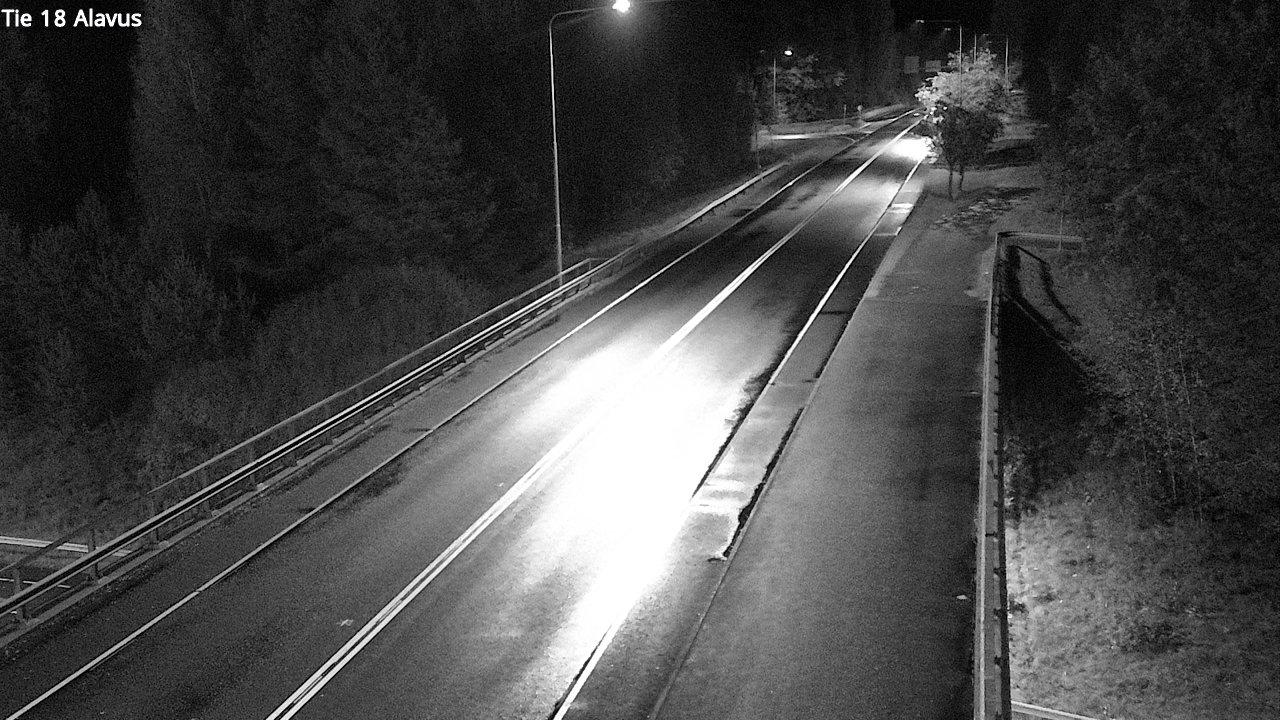 Kelikamerat Kuva Tie 18 Alavus, Alavus, Etelä-Pohjanmaa