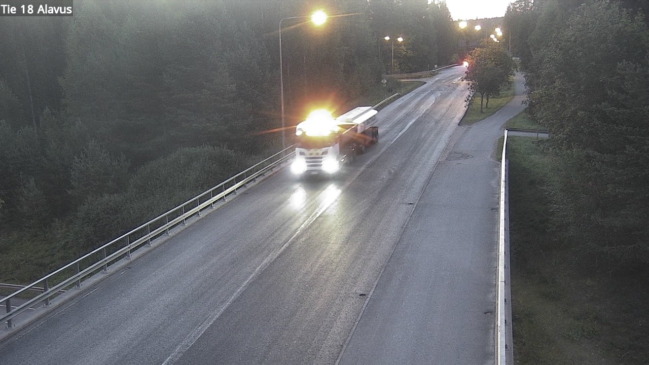 Kelikamerat Kuva Tie 18 Alavus, Alavus, Etelä-Pohjanmaa