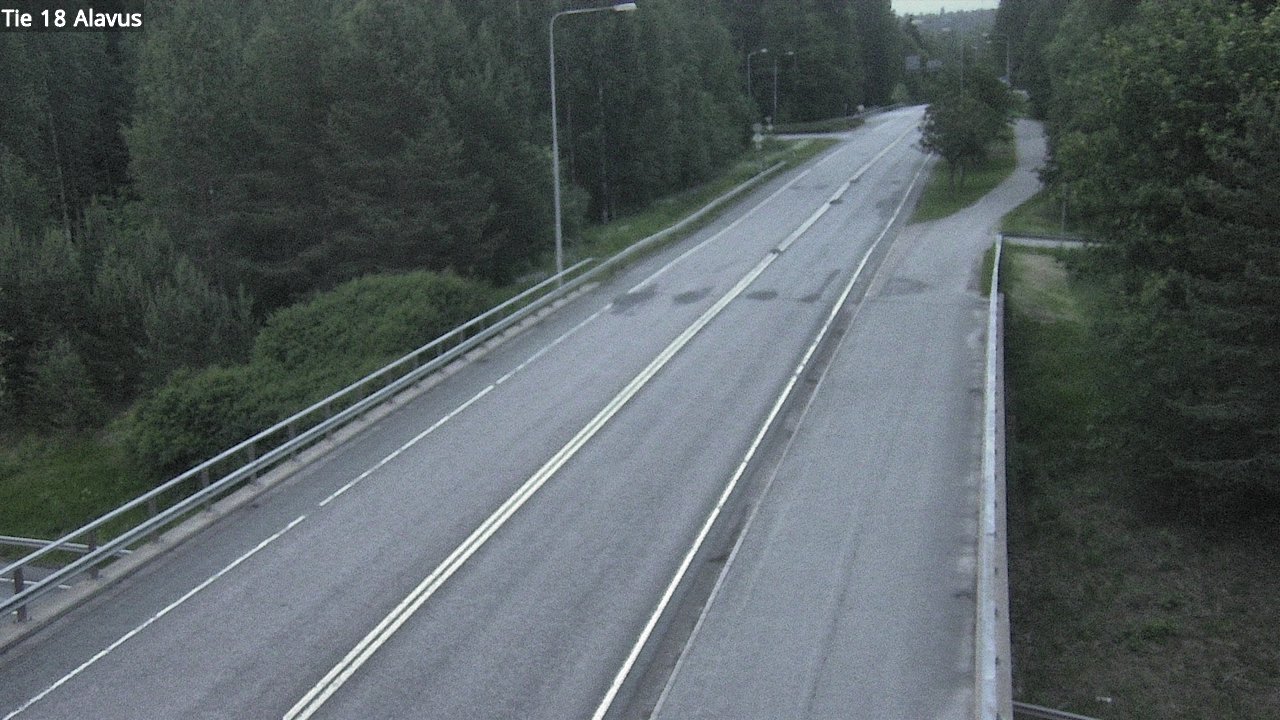 Kelikamerat Kuva Tie 18 Alavus, Alavus, Etelä-Pohjanmaa