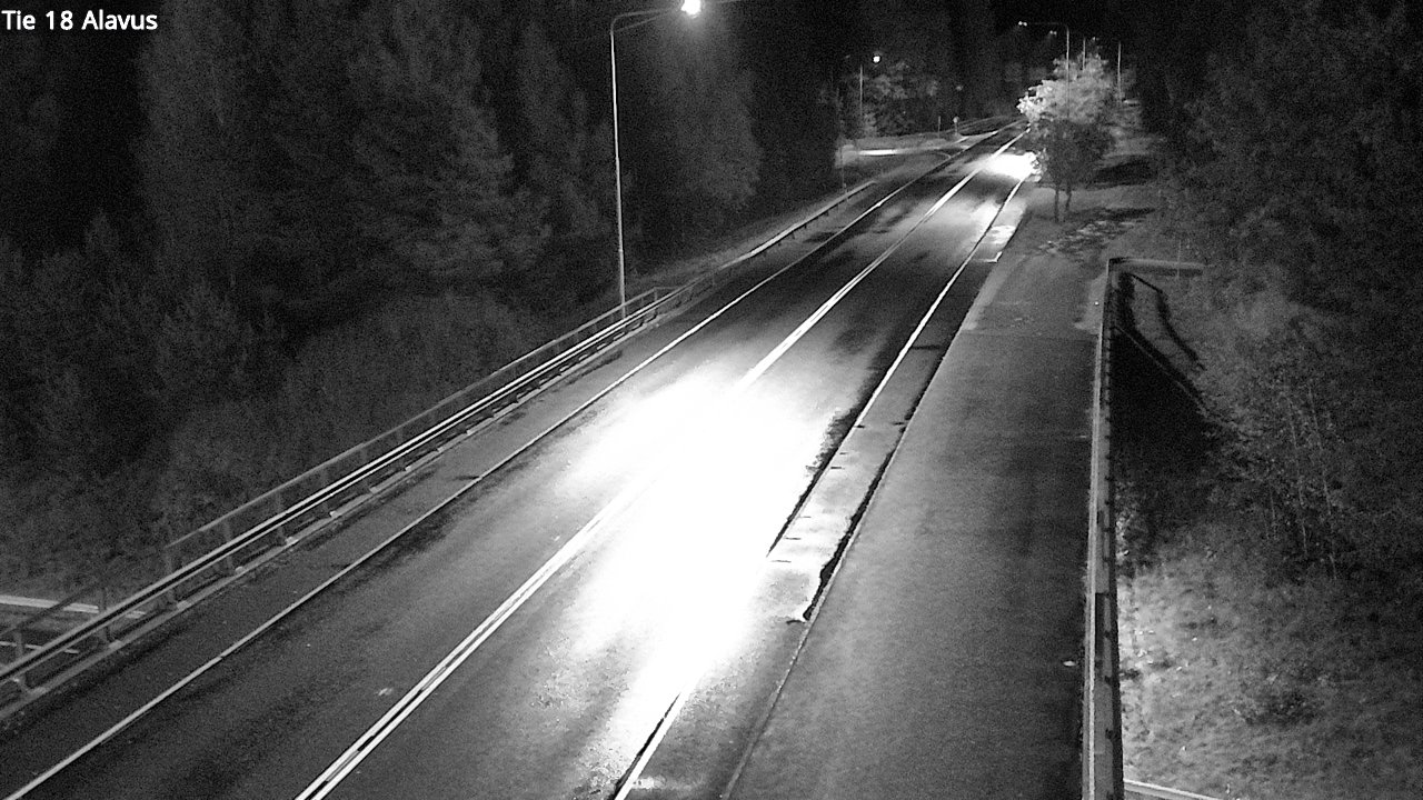 Kelikamerat Kuva Tie 18 Alavus, Alavus, Etelä-Pohjanmaa
