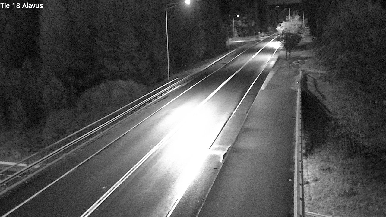 Kelikamerat Kuva Tie 18 Alavus, Alavus, Etelä-Pohjanmaa