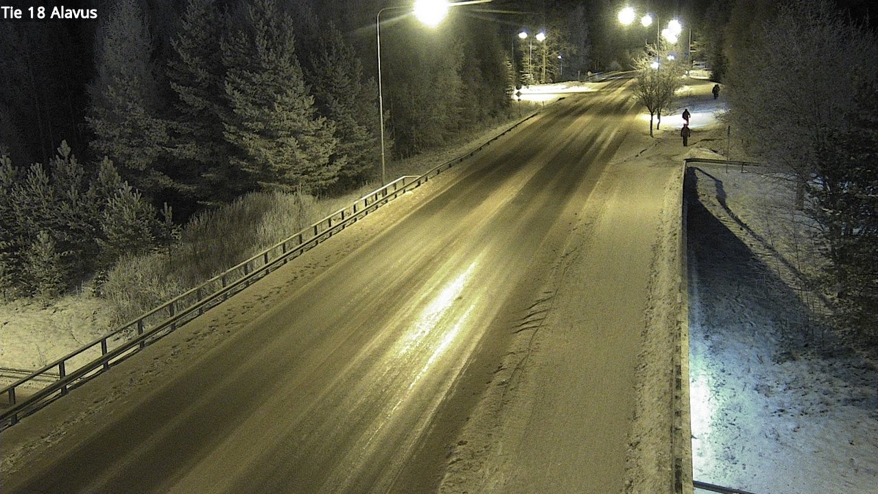 Kelikamerat Kuva Tie 18 Alavus, Alavus, Etelä-Pohjanmaa