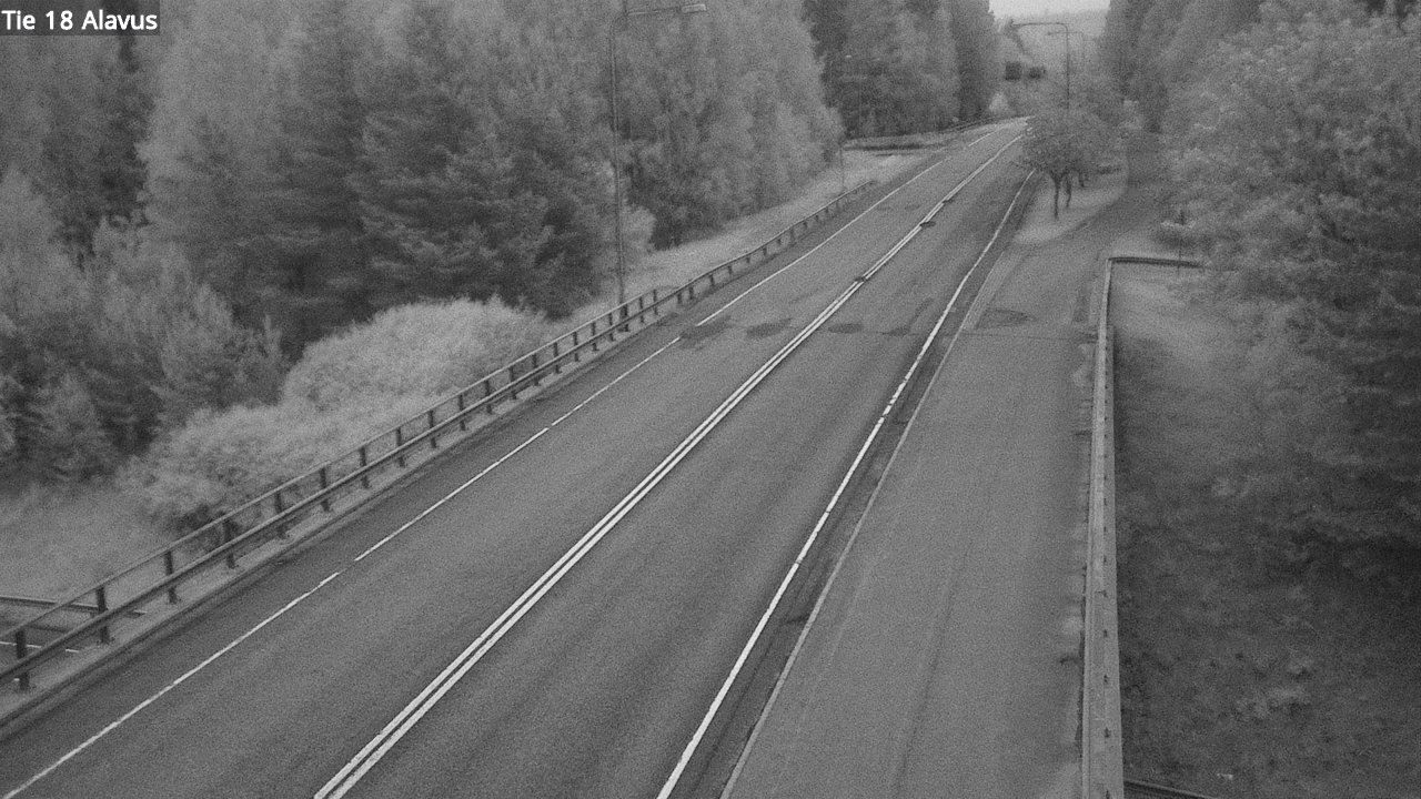 Kelikamerat Kuva Tie 18 Alavus, Alavus, Etelä-Pohjanmaa