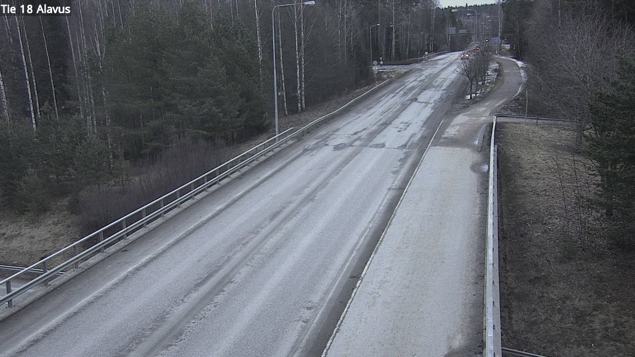 Kelikamerat Kuva Tie 18 Alavus, Alavus, Etelä-Pohjanmaa
