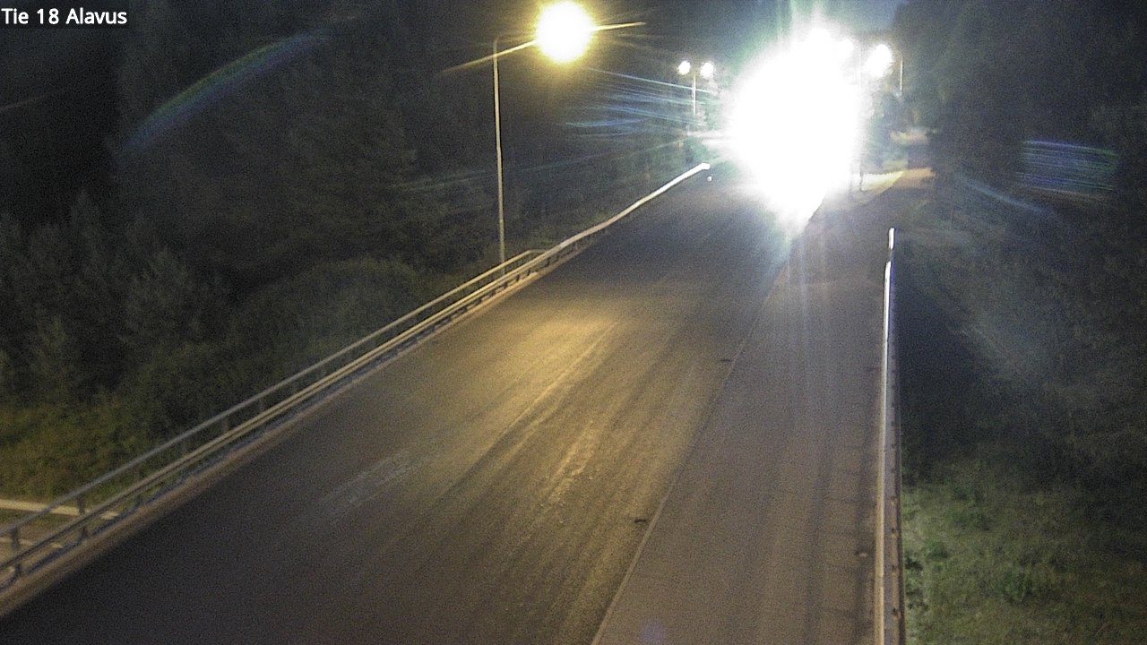 Kelikamerat Kuva Tie 18 Alavus, Alavus, Etelä-Pohjanmaa