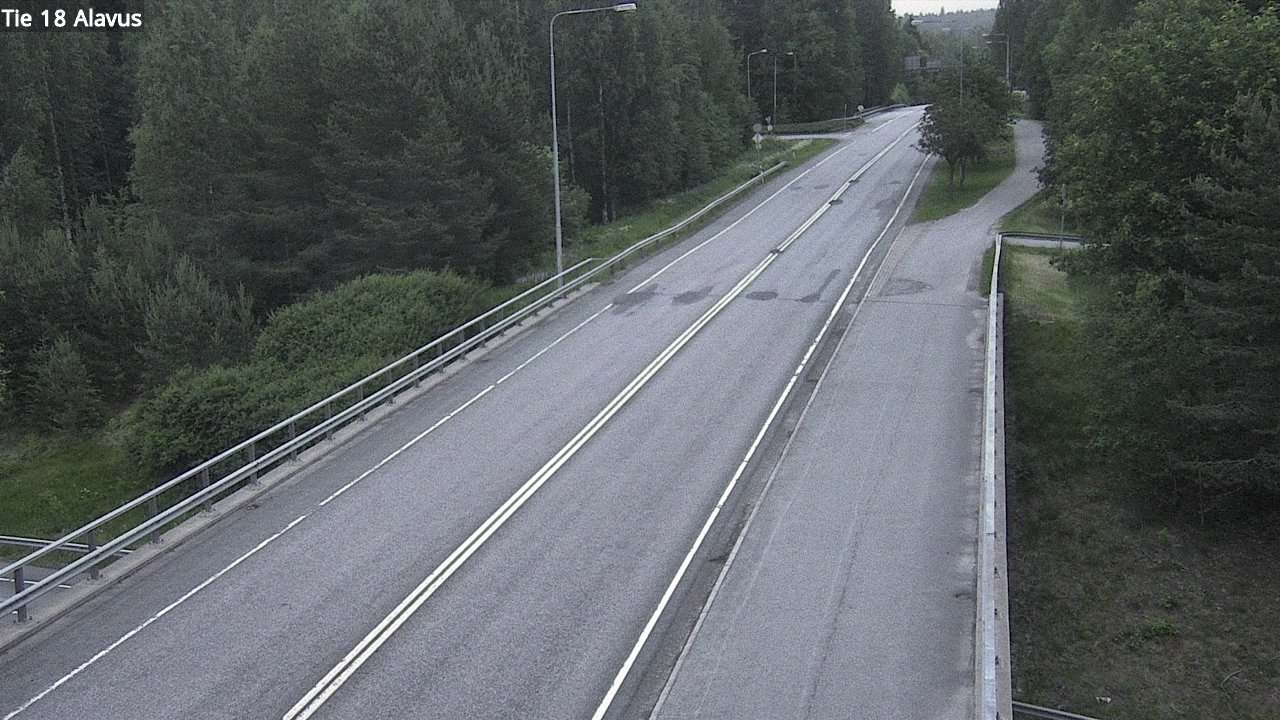 Kelikamerat Kuva Tie 18 Alavus, Alavus, Etelä-Pohjanmaa